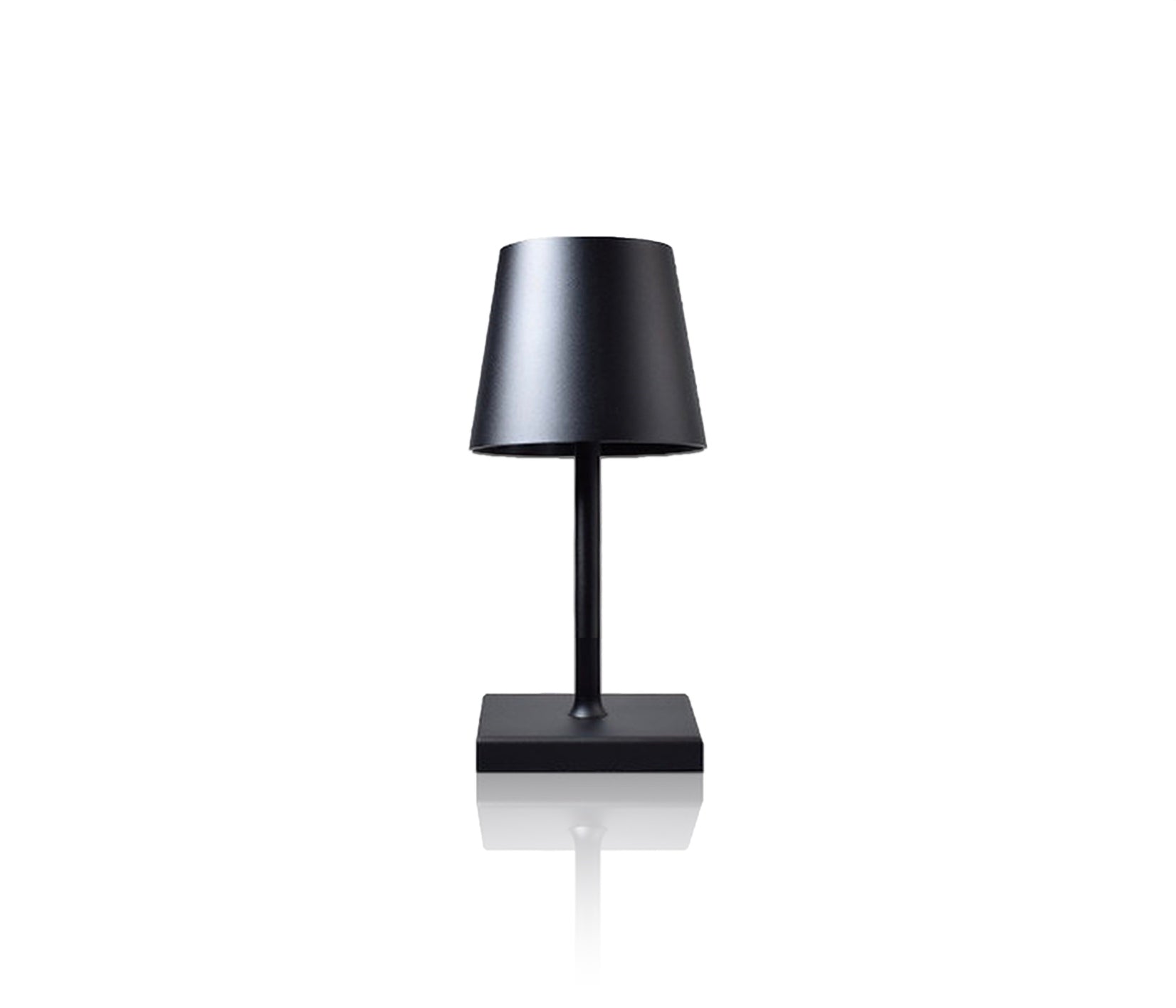 Mini Cordless Buffet Lamp - Black