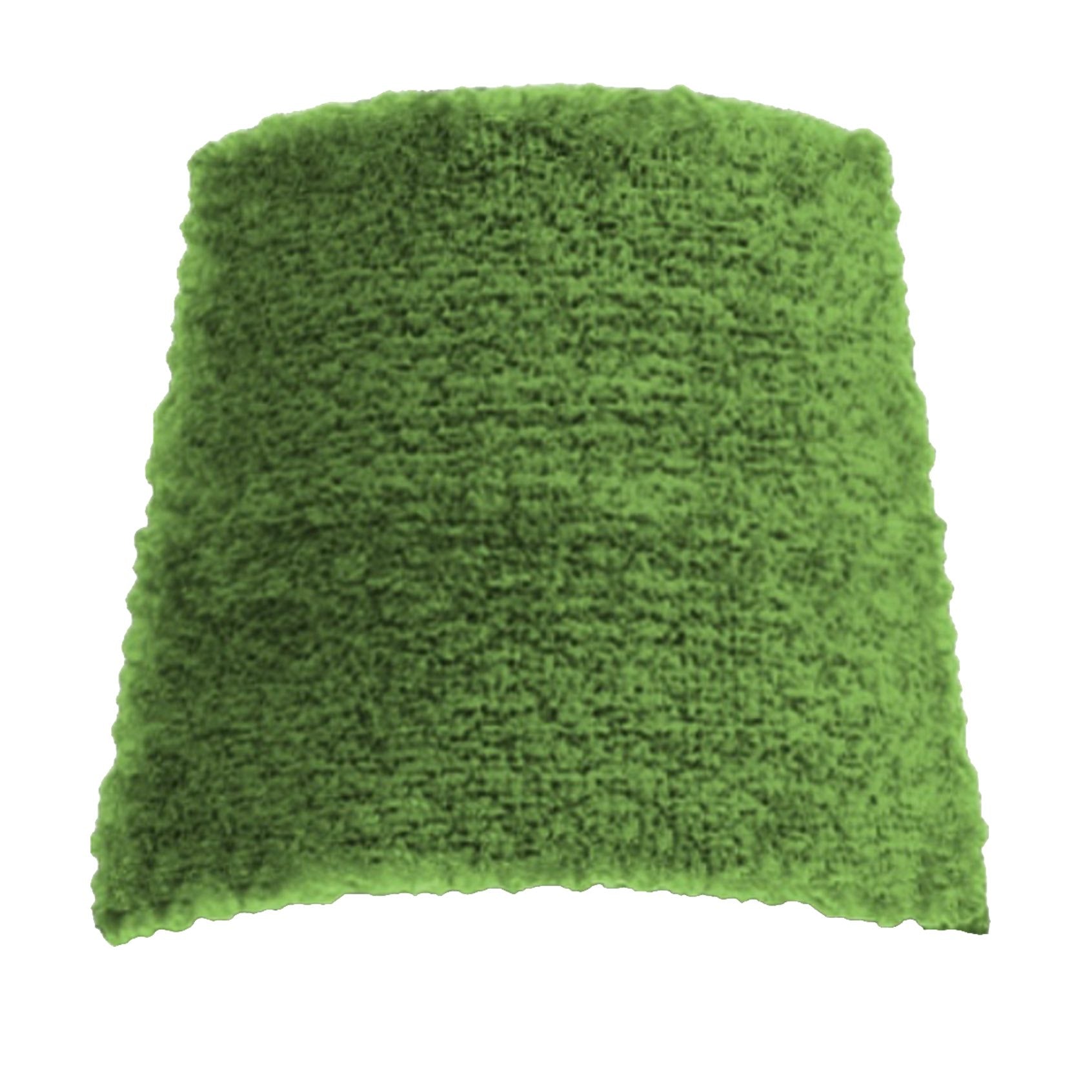 NEW Lux FunCovers®-Green Fluffy